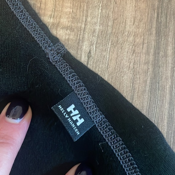 Helly Hansen Black Base layer size XL - Picture 3 of 6